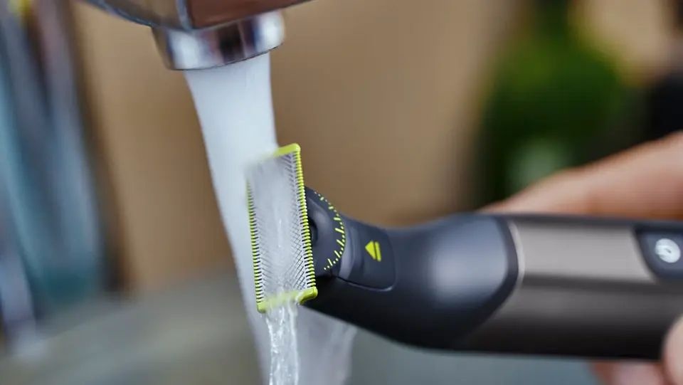 Philips OneBlade Pro 360 Face & Body QP6552/15 - Scheerapparaat