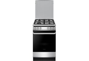 Inventum VFG5020GRVS - Gasfornuis