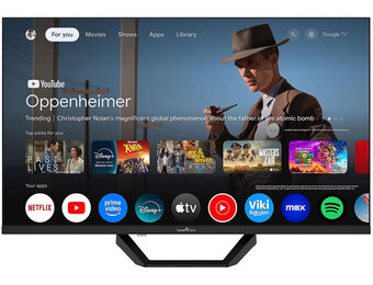 Smart Tech 32QG01V - QLED TV