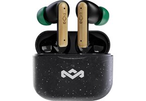 House of Marley Little Bird TWS Zwart - Draadloze oordopjes