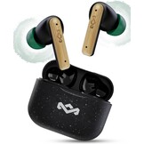 House of Marley Little Bird TWS Zwart - Draadloze oordopjes