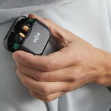 House of Marley Little Bird TWS Zwart - Draadloze oordopjes