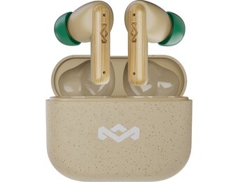 House of Marley Little Bird TWS Crème - Draadloze oordopjes