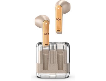 House of Marley Zion True Wireless Cream - Draadloze oordopjes