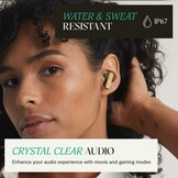 House of Marley Little Bird True Wireless Groen - Draadloze oordopjes