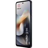 Motorola Moto g56 256GB 5G Black Oyster - Mobiele telefoon