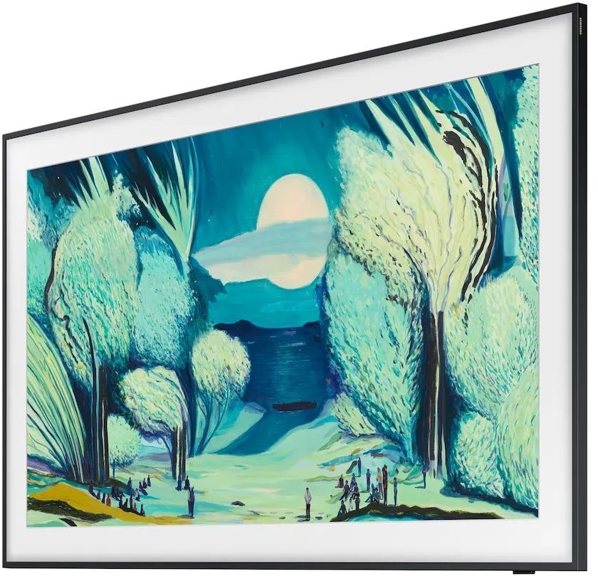 Samsung The Frame QLED 55LS03F (2025) - QLED TV