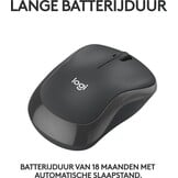 Logitech M240 - Muis