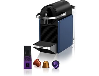 De'Longhi Nespresso Pixie EN127.BL - Koffiemachine