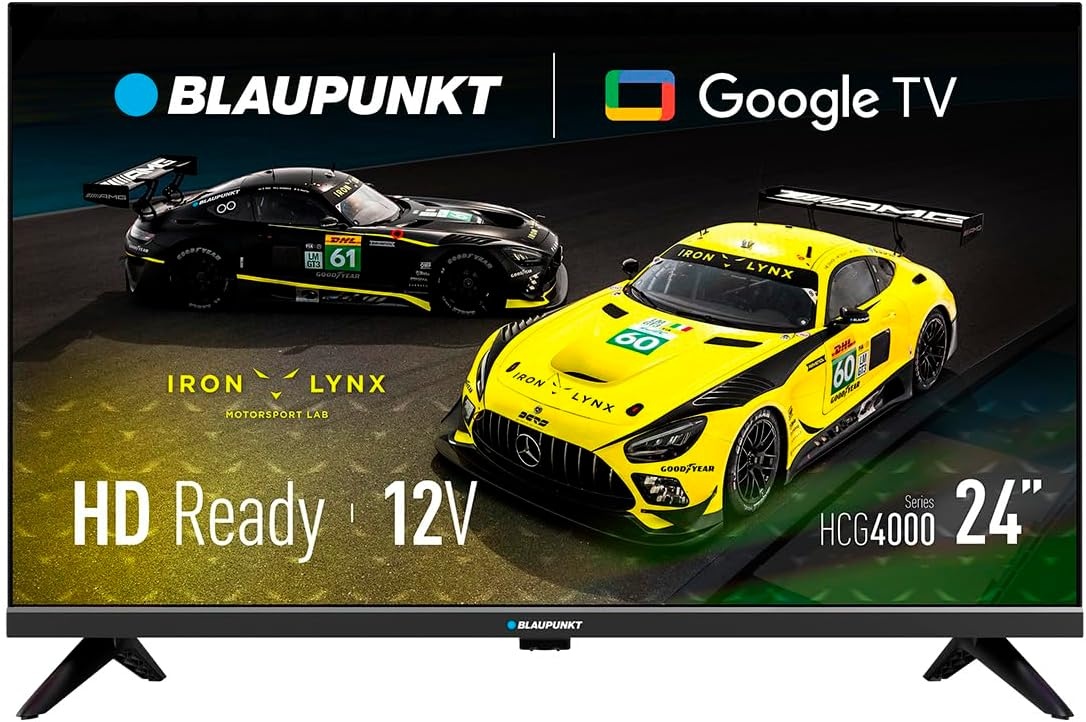 Blaupunkt 24HCG4000S - LED TV