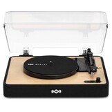 House of Marley Revolution Signature Black - Platenspeler