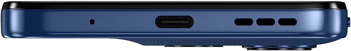 Motorola Moto g15 256GB 4G Sea Blue - Mobiele telefoon