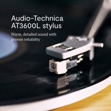 House of Marley Stir It Up 2 + Speakers - Platenspeler