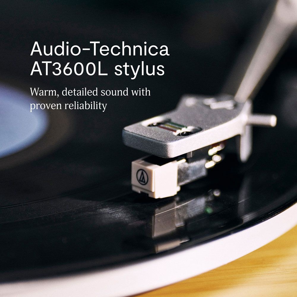 House of Marley Stir It Up 2 + Speakers - Platenspeler