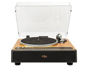 House of Marley Soul Rebel - Platenspeler