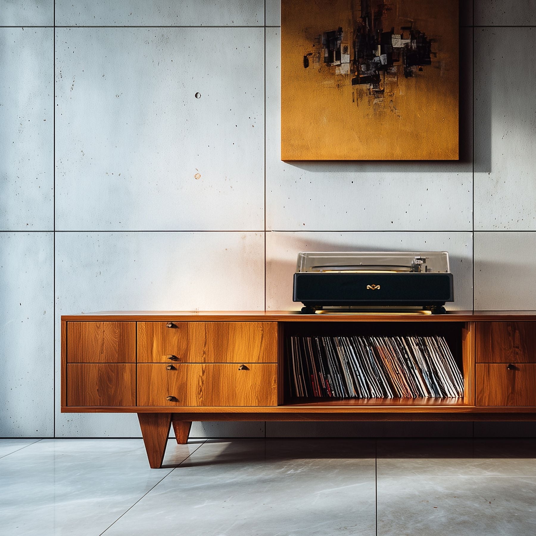 House of Marley Soul Rebel - Platenspeler