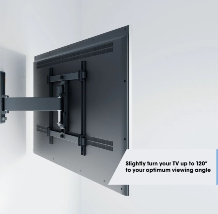 Vogel's TVM 3425 Muurbeugel (32-65 inch) - TV muurbeugel