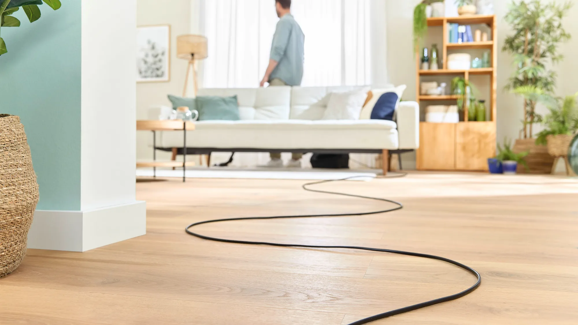 Bosch BGL38BA2H Serie 4 - Stofzuiger met zak