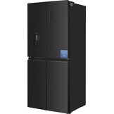Frilec BONN-MD458-WS-040DDI - Koel-vriescombinatie