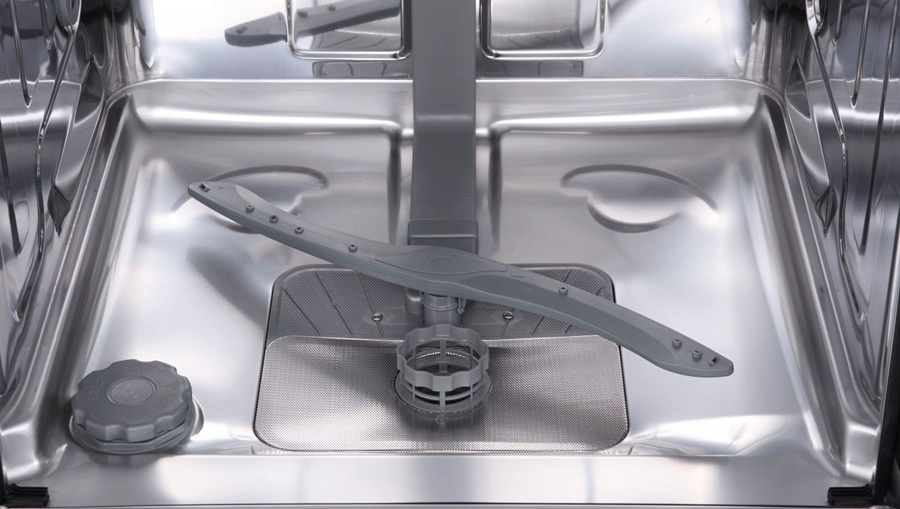 ETNA VW544N - Inbouw vaatwasser