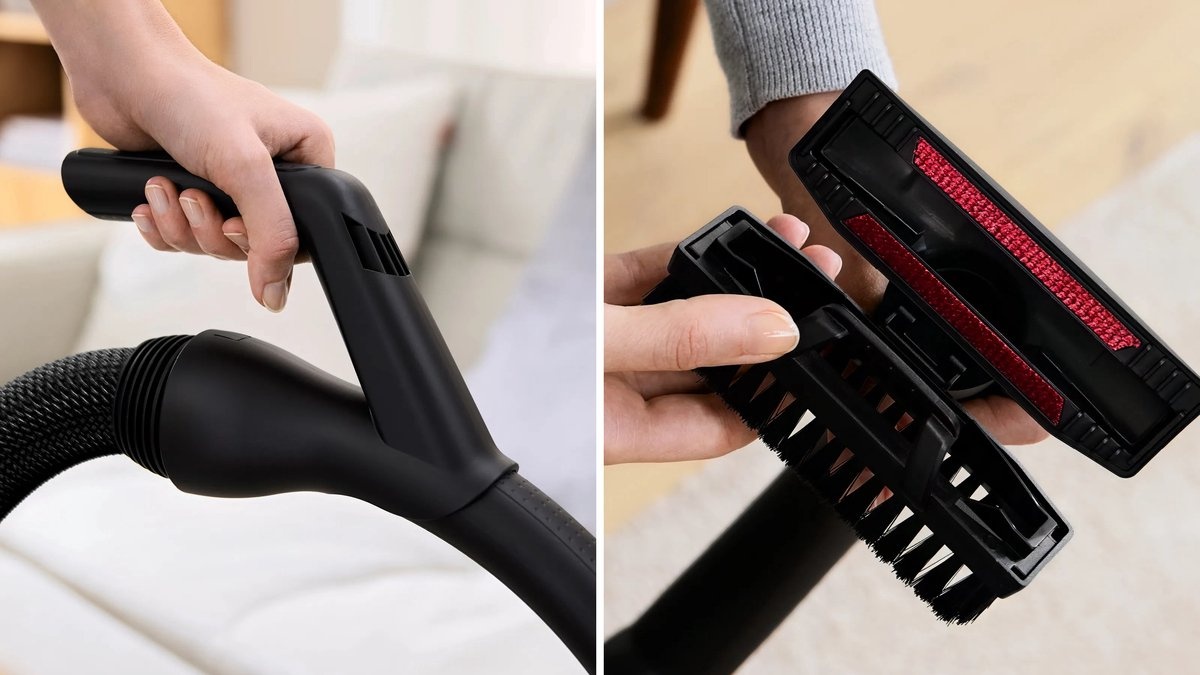 Bosch Serie 8 ProPower BGL8POW3A - Stofzuiger met zak