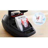 Bosch Serie 8 ProPower BGL8POW3A - Stofzuiger met zak