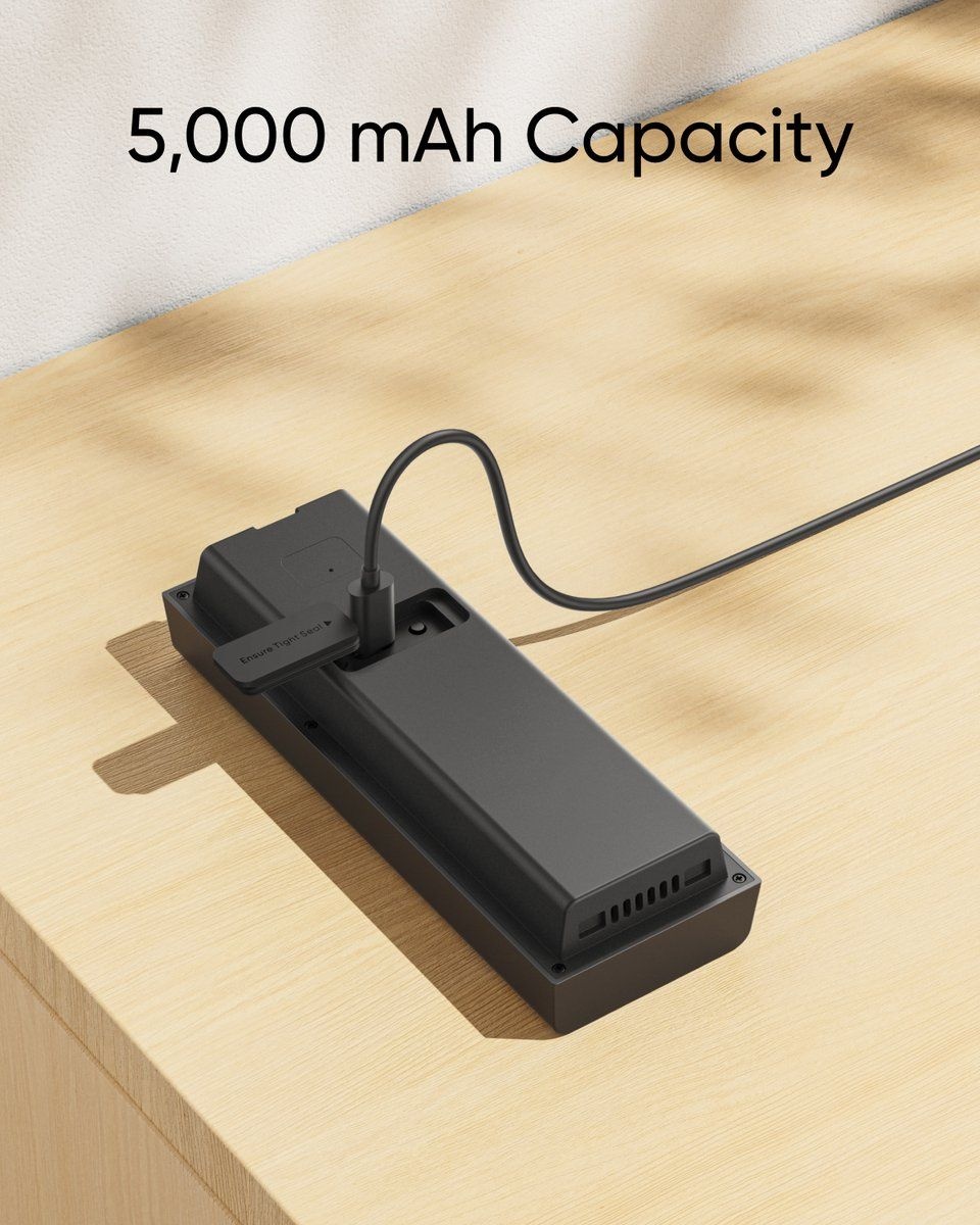 Eufy C30 Video Doorbell - Deurbel