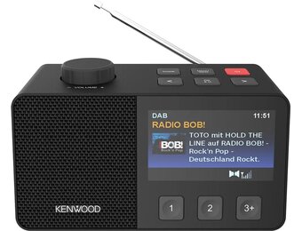 Kenwood CR-M70DAB-B - Radio