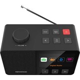 Kenwood CR-M70DAB-B - Radio