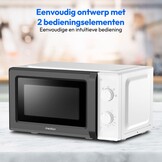 Medion MD 11475 Wit - Solo magnetron