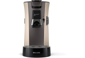 Philips Senseo Select CSA240/30 (Nougat) - Koffiemachine