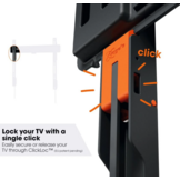 Vogel's TVM 3415 Muurbeugel (32-65 inch) - TV muurbeugel