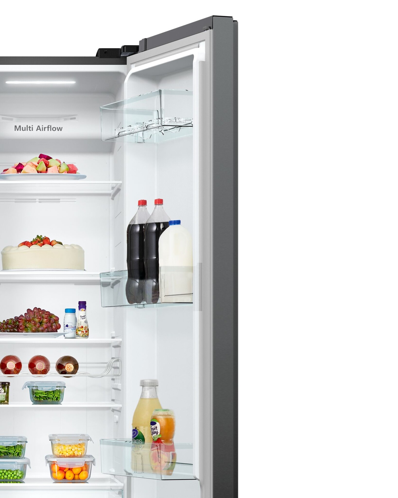 Hisense RS711N4AFE  - Amerikaanse koelkast