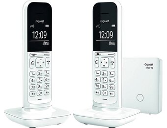 Gigaset CL390 Duo - Dect telefoon