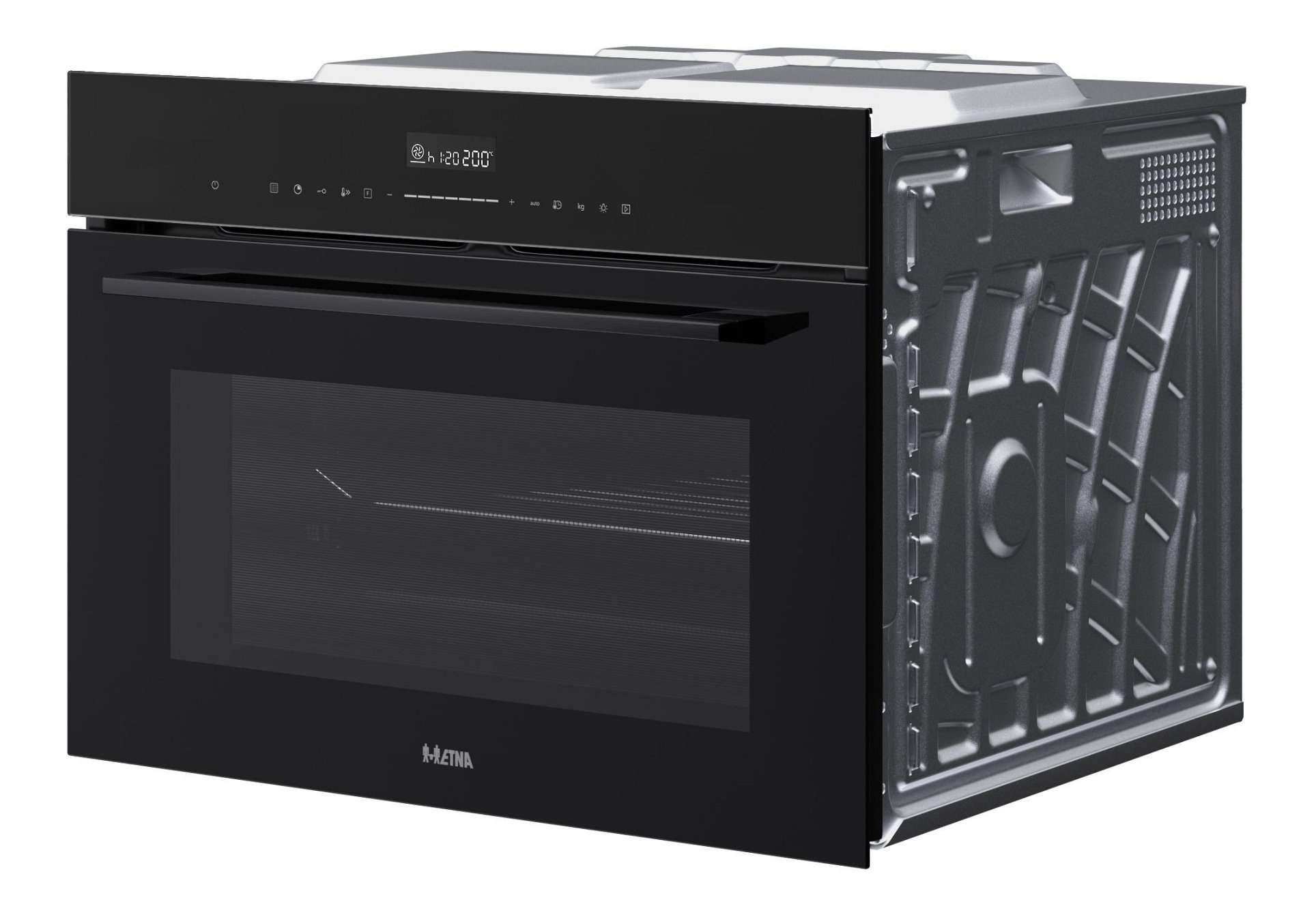 ETNA CM250ZT - Inbouw magnetron