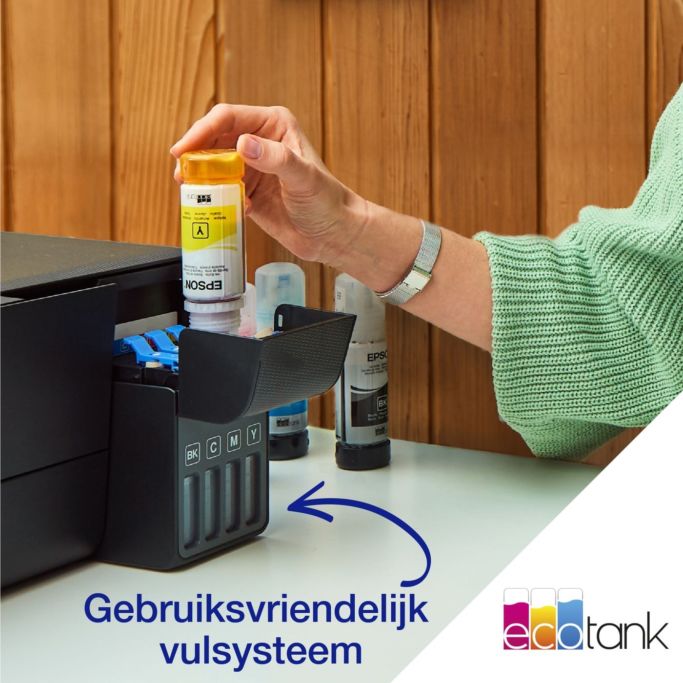 Epson EcoTank ET-2860 - All-in-one printer