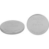 GP Lithium Cell CR2025 Duopack
