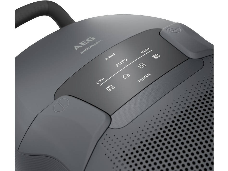 AEG AB81A2DG Animal 8000 - Stofzuiger met zak
