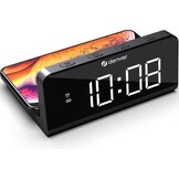 Denver ECQ-103 - Wekkerradio