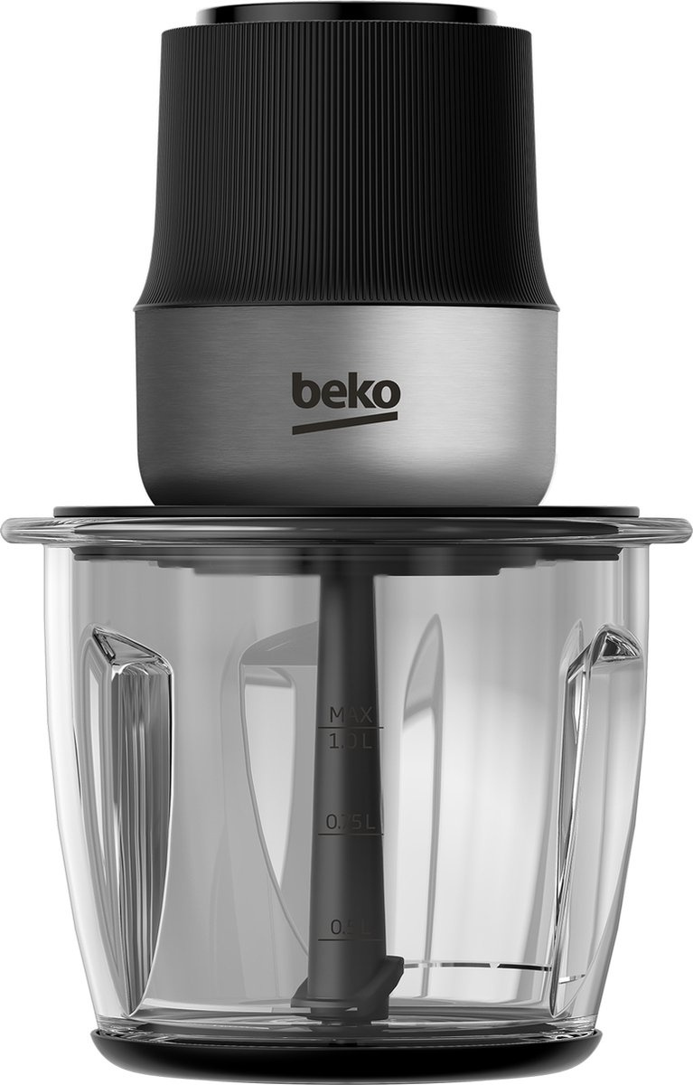 Beko CHG81442BX - Hakmolen