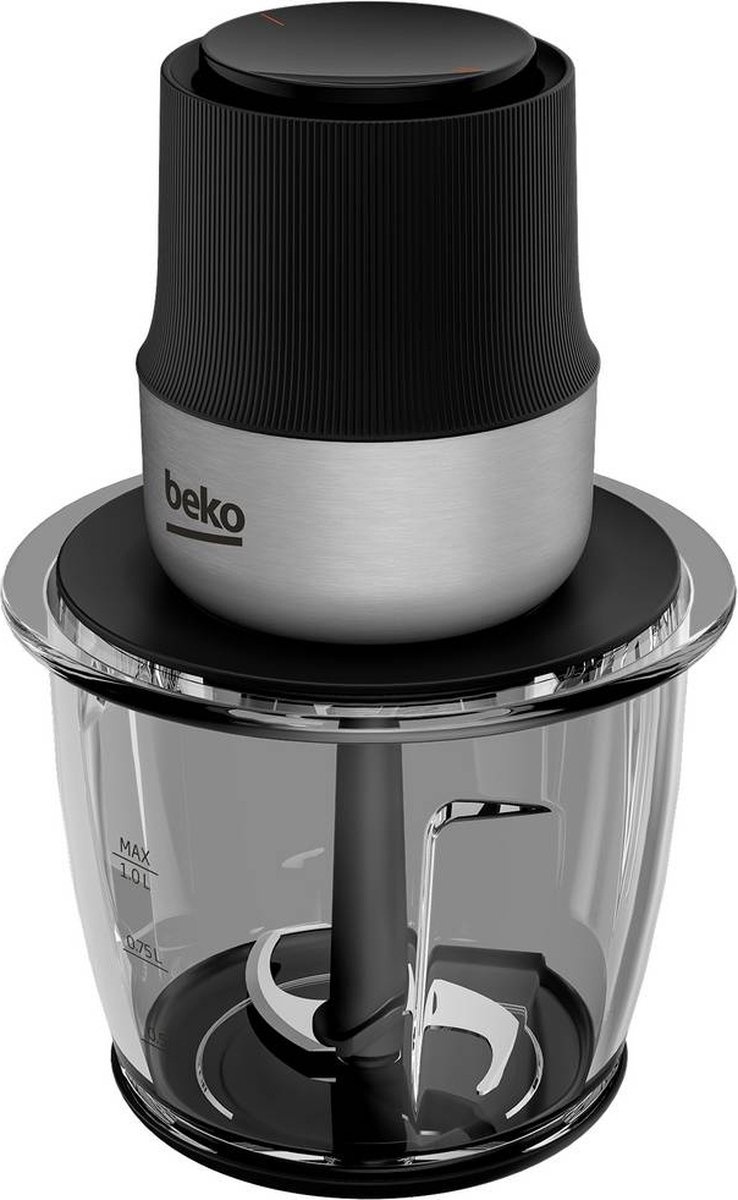 Beko CHG81442BX - Hakmolen