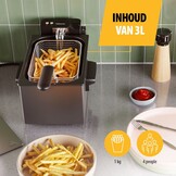 Tristar FR-9334 - Frituurpan