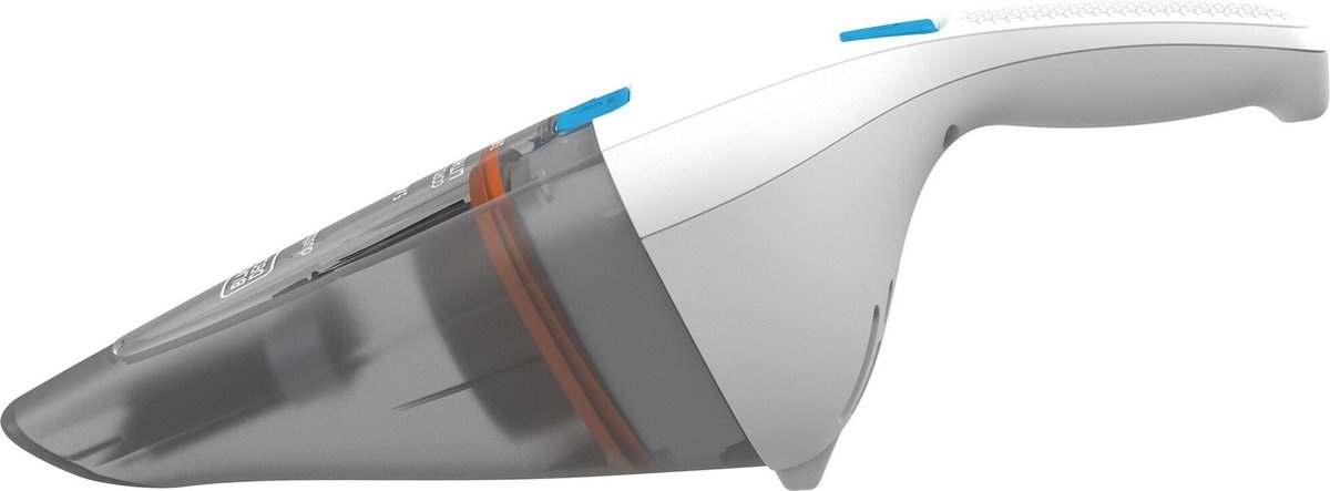 BLACK+DECKER NVC115JLEW-QW - Kruimelzuiger