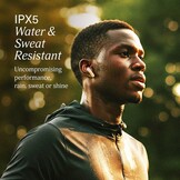 House of Marley Trenchtown ANC Wireless Cream - Draadloze oordopjes