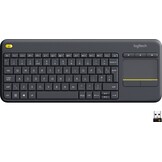Logitech K400 Plus - Toetsenbord