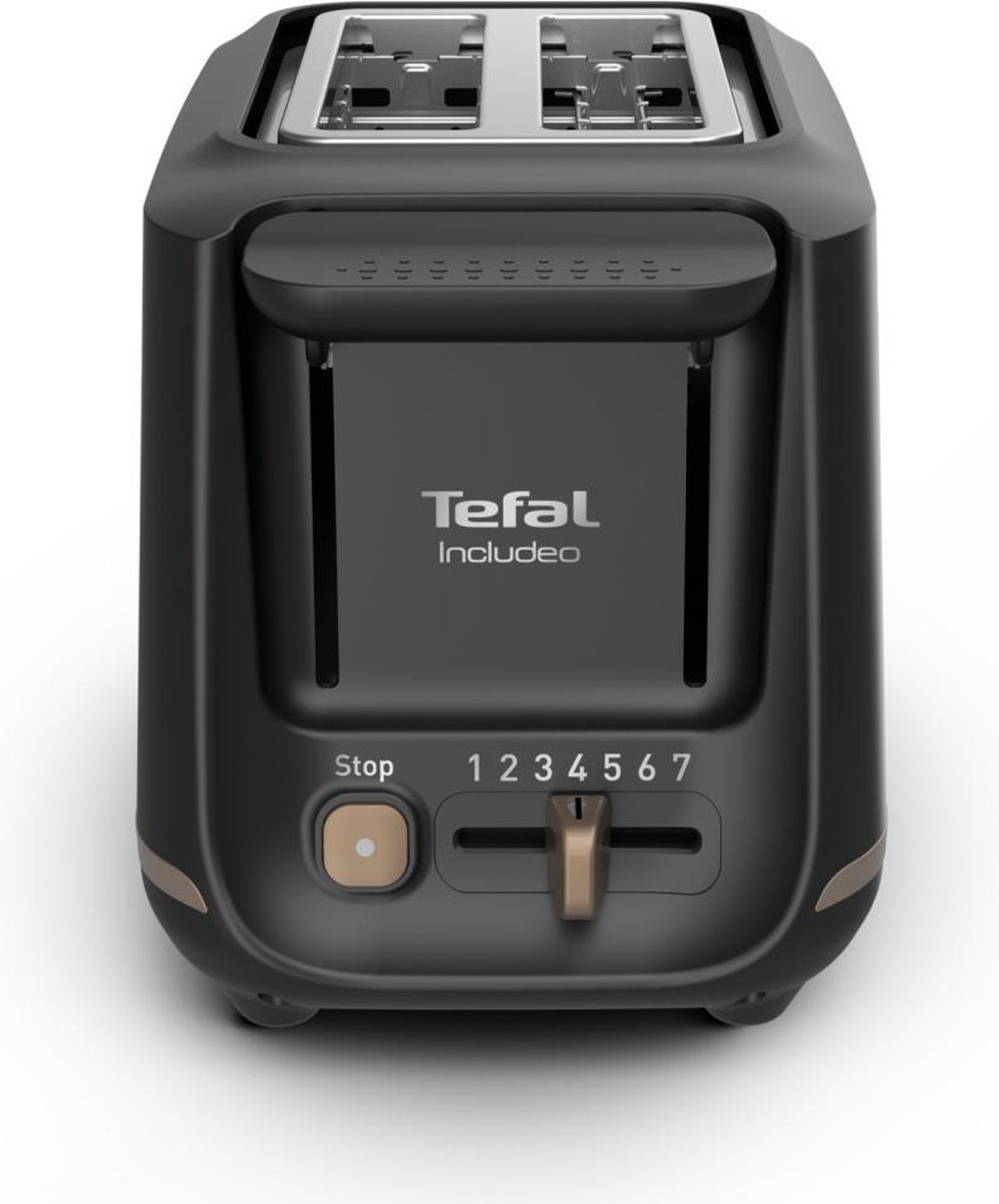 Tefal Incluedo TT5338 - Broodrooster
