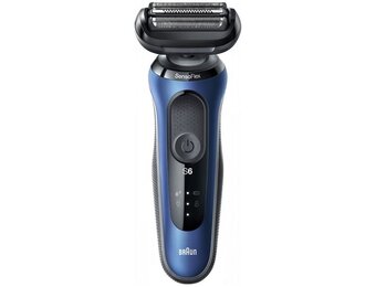 Braun Series 6 61-B1200s Wet & Dry - Scheerapparaat