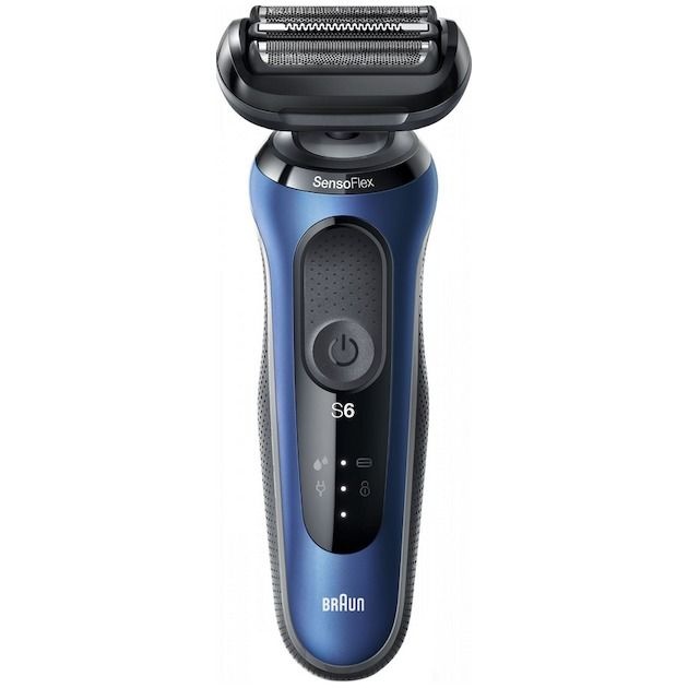 Braun Series 6 61-B1200s Wet & Dry - Scheerapparaat