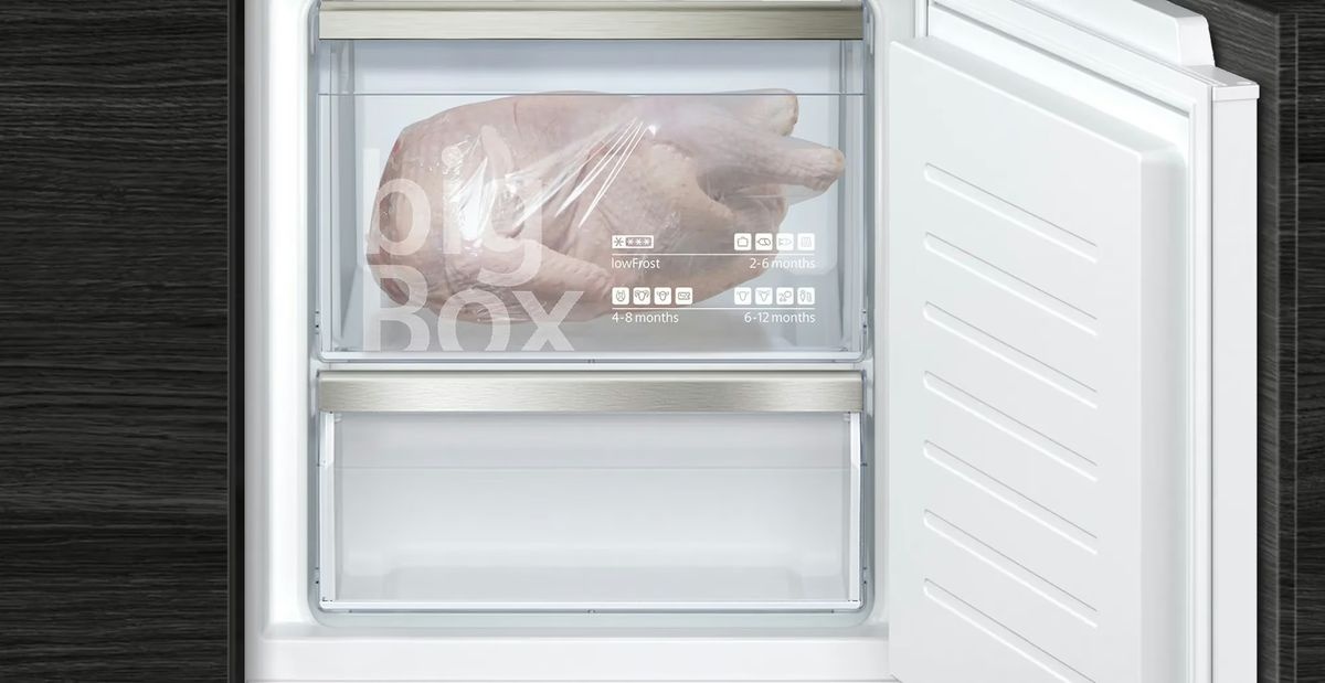 Siemens KI87SEDD0 extraKlasse - Inbouw koel-vriescombinatie