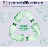 Trust Lyra Blauw - Toetsenbord + muis set